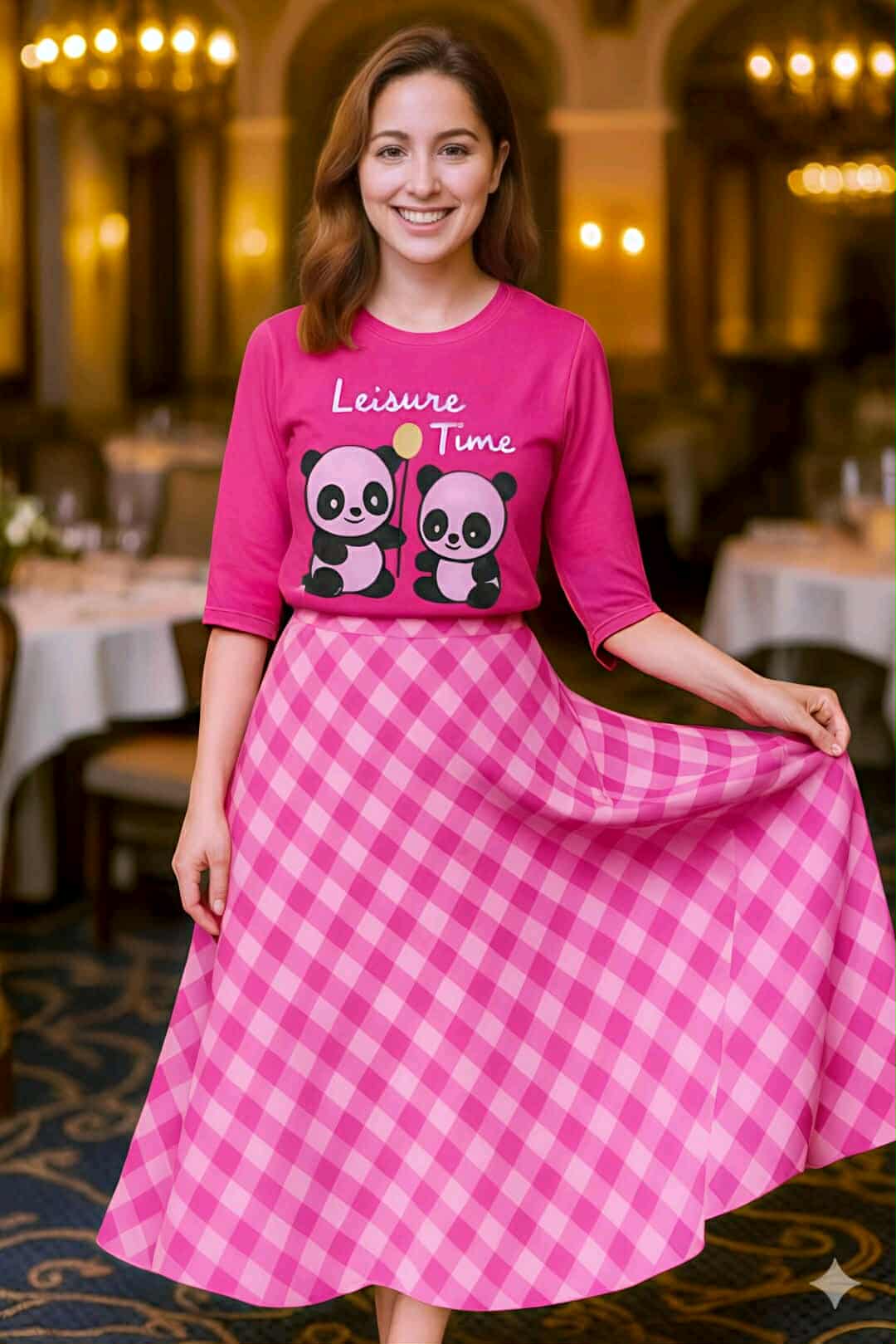Skart+ T-shirt set